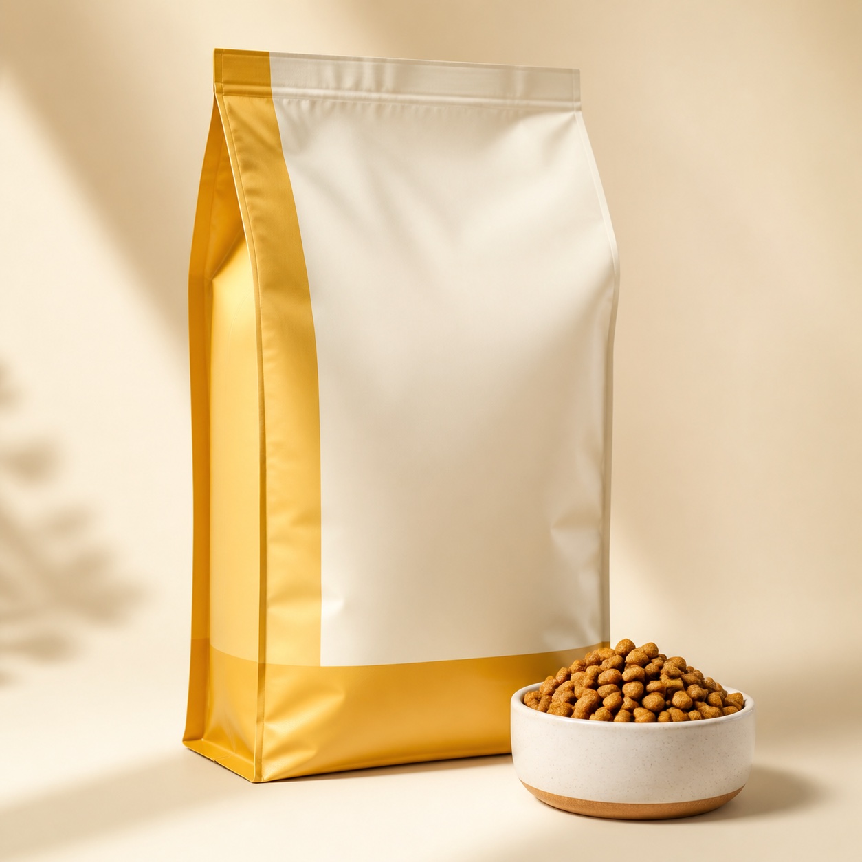 Premium Dry Dog Food (5 lbs)